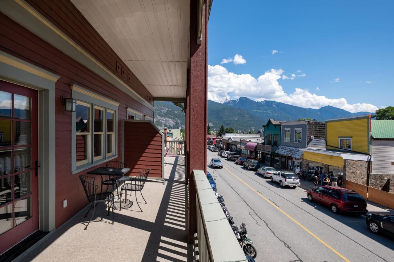 Kaslo Hotel Exteriér fotografie